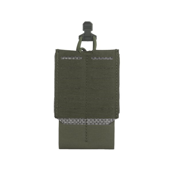 asgbox.pl - Elastyczna ładownica Wosport na magazynek karabinowy MG-122 Ranger Green