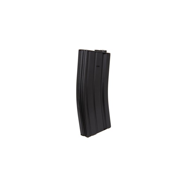 asgbox.pl - Magazynek hi-cap 300 kulek do replik typu M4/M16 - czarny