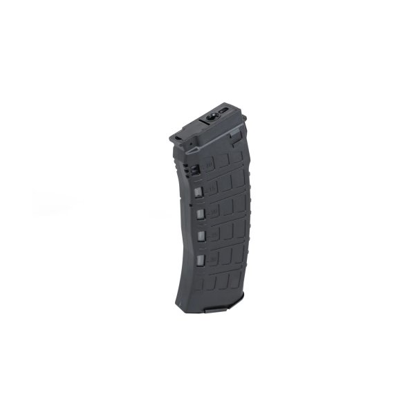asgbox.pl - Magazynek Hi-Cap 550 kulek Arcturus EMM AK12 Wheel Czarny
