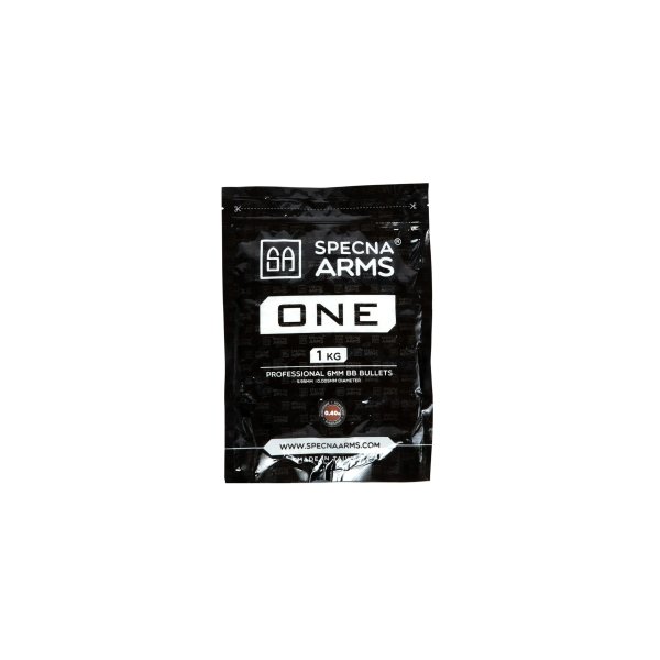 asgbox.pl - Kulki  0.40g Specna Arms ONE ™ 2500 szt