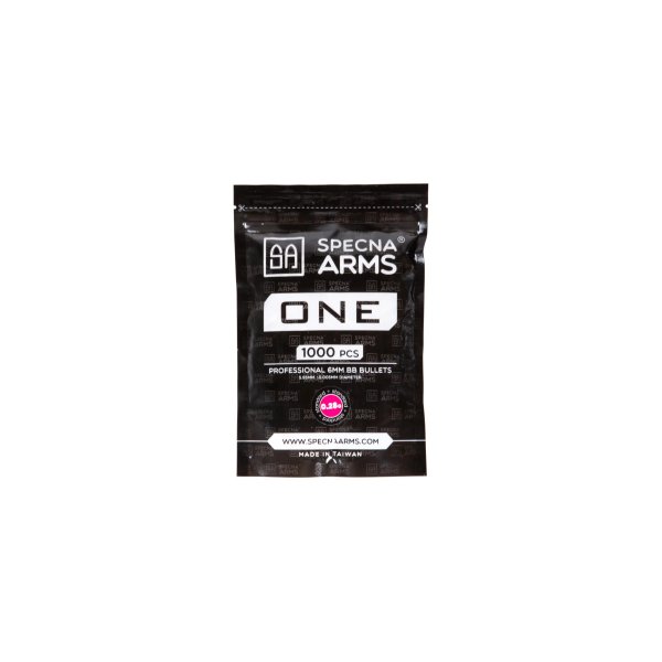 asgbox.pl - Kulki  0.28g Specna Arms ONE ™ 1000 szt