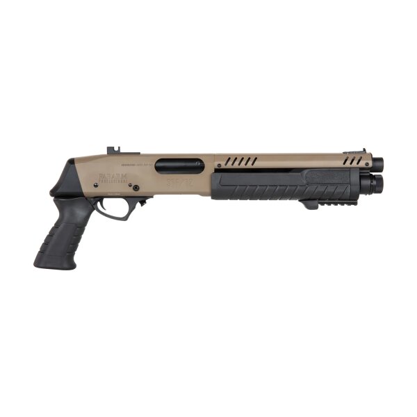 asgbox.pl - Strzelba ASG Fabarm STF12 11'' Short Initial 1 J FDE