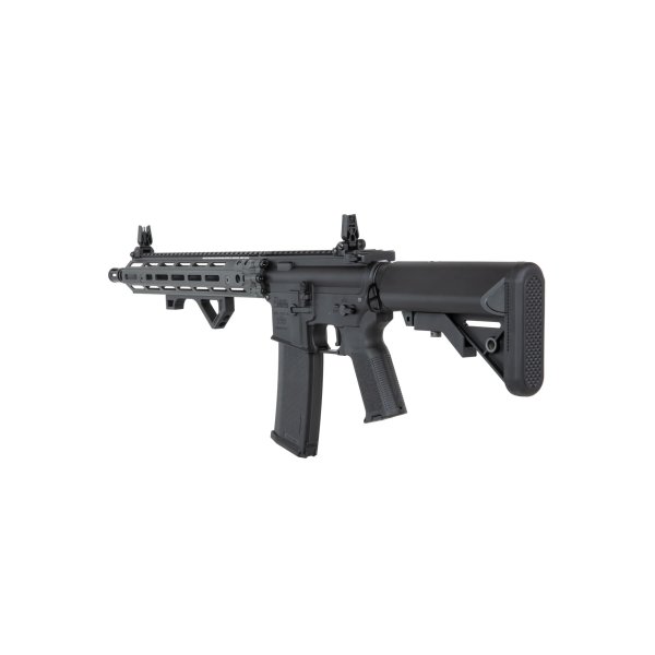 asgbox.pl - Karabinek ASG Specna Arms Daniel Defense® RIS III 12.5'' SA-P28 Prime™ BLDC™ Kestrel™ ETU Szary