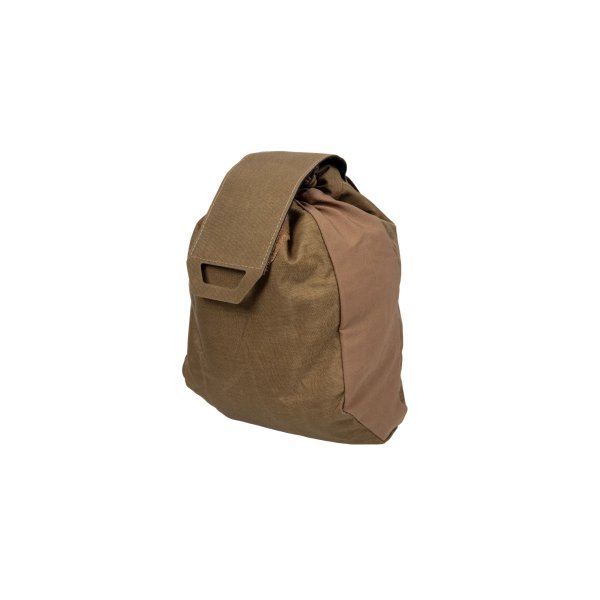 asgbox.pl - Stretch Dump Pouch - Coyote Brown