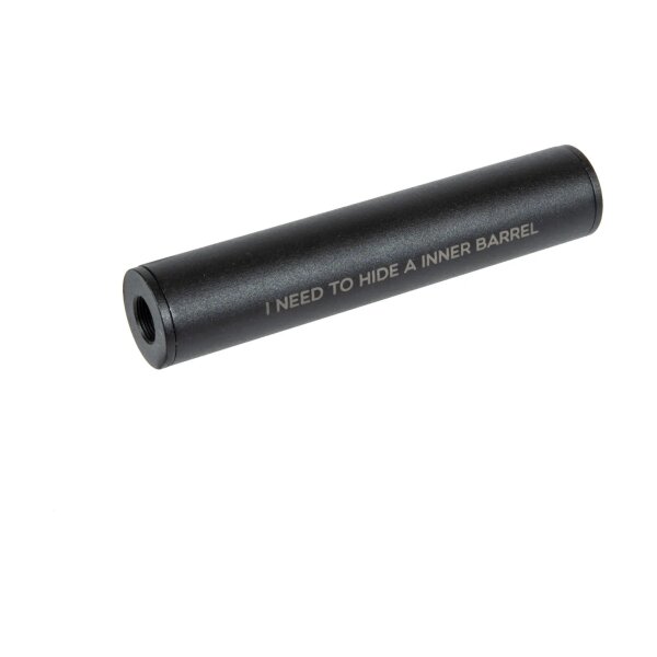 asgbox.pl - Tłumik Covert Tactical Standard - Hide 30x250
