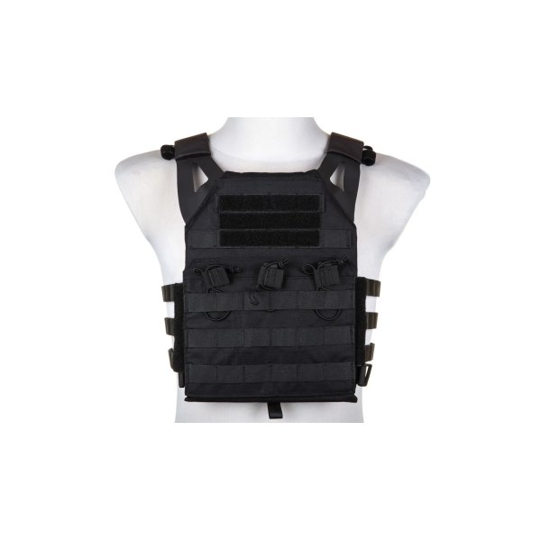 asgbox.pl - Kamizelka typu Plate Carrier Ape Force Gear JPC 1.0 Czarny