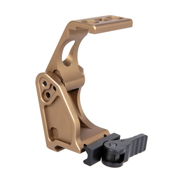 asgbox.pl - Montaż typu fast FTC TT do lunety T43 Magnifier Dark Earth