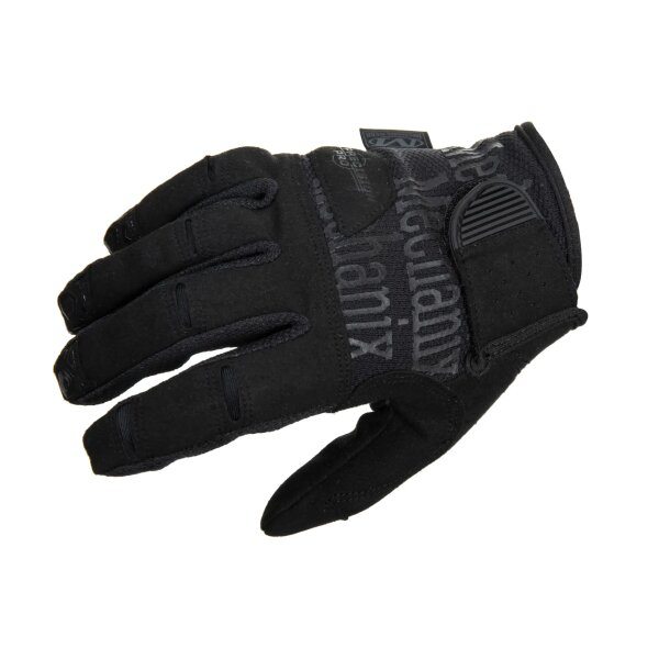 asgbox.pl - Rękawice Mechanix Wear Precision Pro High Dexterity Grip Czarne