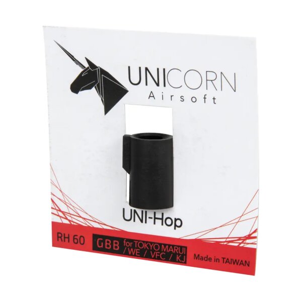 asgbox.pl - Gumka Hop Up UNI-HOP RH60 do replik GBB