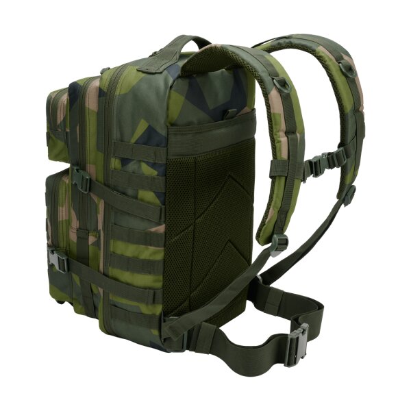 asgbox.pl - Plecak taktyczny Brandit US Cooper 40L M90 Swedish Camo