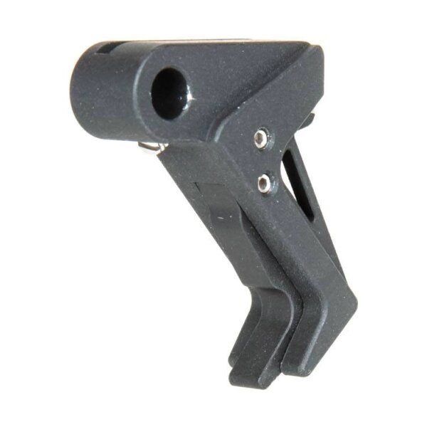 asgbox.pl - Aluminiowy spust HOOK do replik serii G TM/WE oraz AAP01 (Czarny)