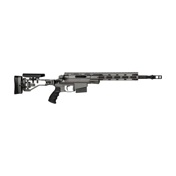 asgbox.pl - Karabin snajperski ASG Ares MSR303 - Titanium Gray (OUTLET)