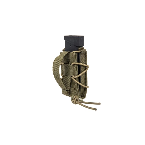 asgbox.pl - Ładownica pistoletowa Molle GFC Tactical Oliwkowa