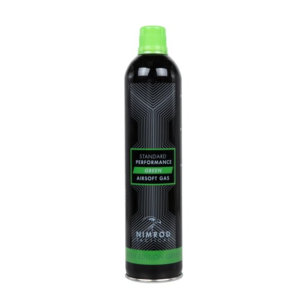 asgbox.pl - Nimrod Professional Performance Green Gas 500ml