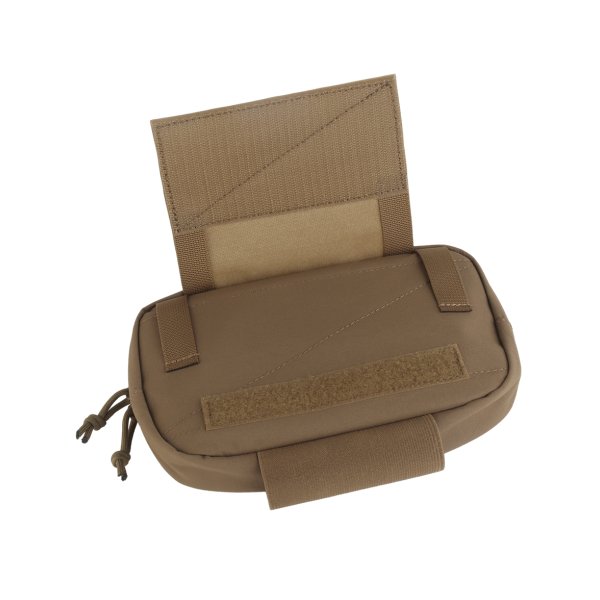 asgbox.pl - Podwieszana kieszeń uniwersalna Wosport Small Multi-Purpose Task Pouch Coyote Brown