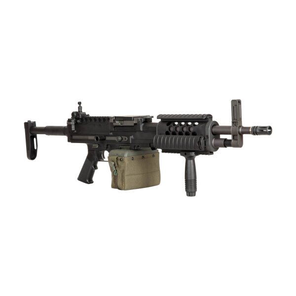 asgbox.pl - Replika karabinu maszynowego LMG (2020 Version) (OUTLET)