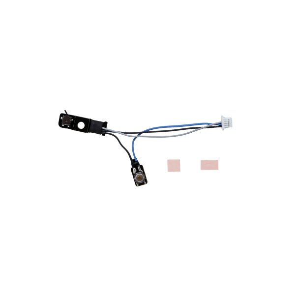 asgbox.pl - Sensor magazynka i bolt-catch z pojedynczym złączem do TITANa II Bluetooth®
