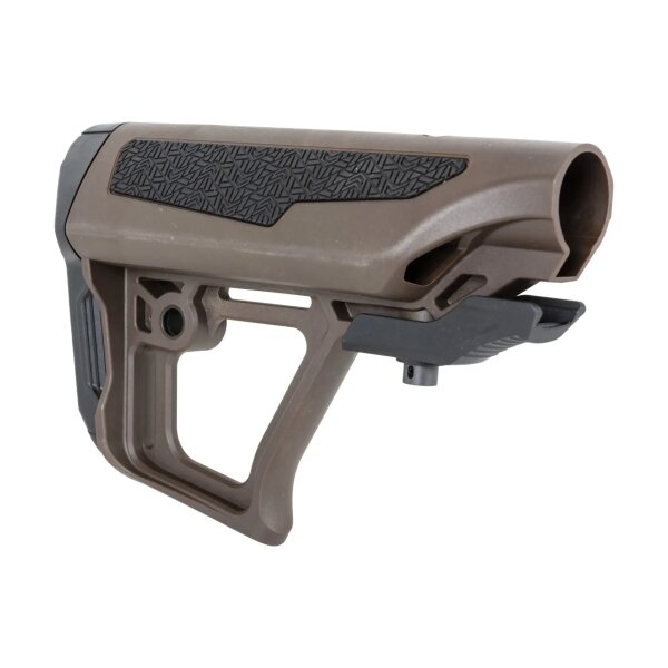 asgbox.pl - Kolba ICS Zeta EMG Stock Coyote