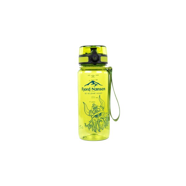 asgbox.pl - Butelka Fjord Nansen Viking Tritan 650ml Zielona