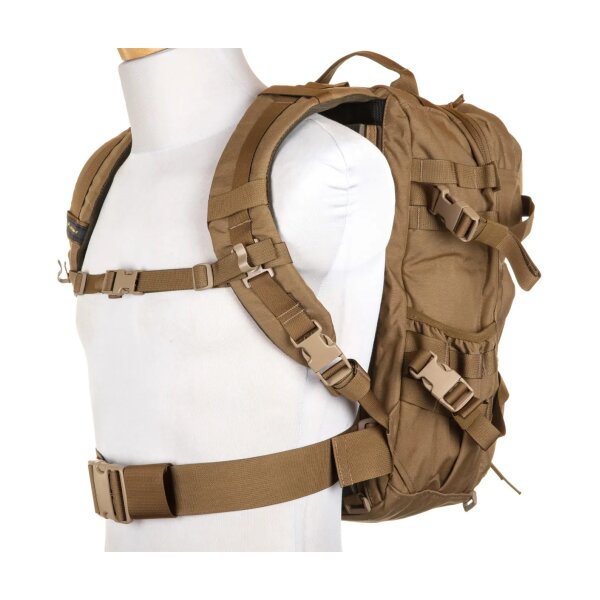 asgbox.pl - Plecak 30l Wisport Sparrow 303 Coyote brown
