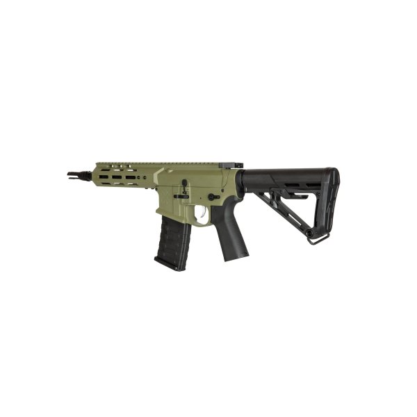 asgbox.pl - Replika karabinka Noveske 7.94'' Gen 4 SBR - Zielona