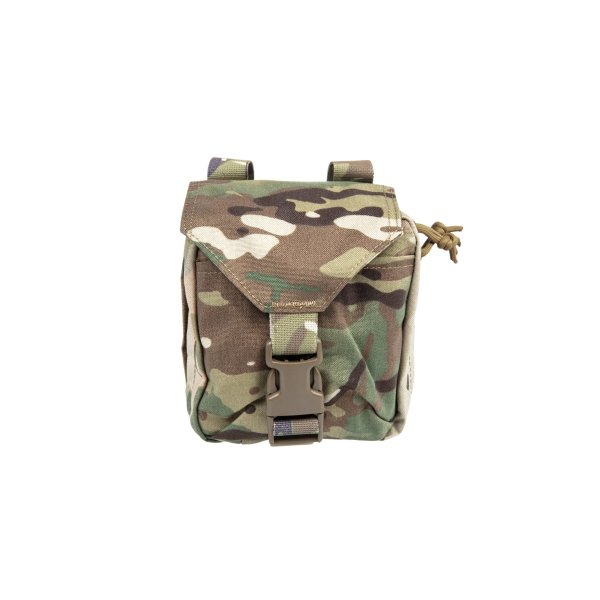 asgbox.pl - Apteczka zrywana z panelem Molle Wosport MC