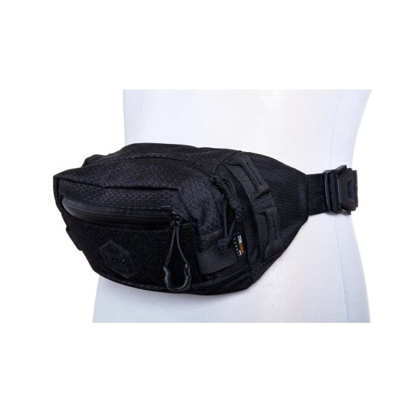 asgbox.pl - Torba Waist Bag Elite Hex Black