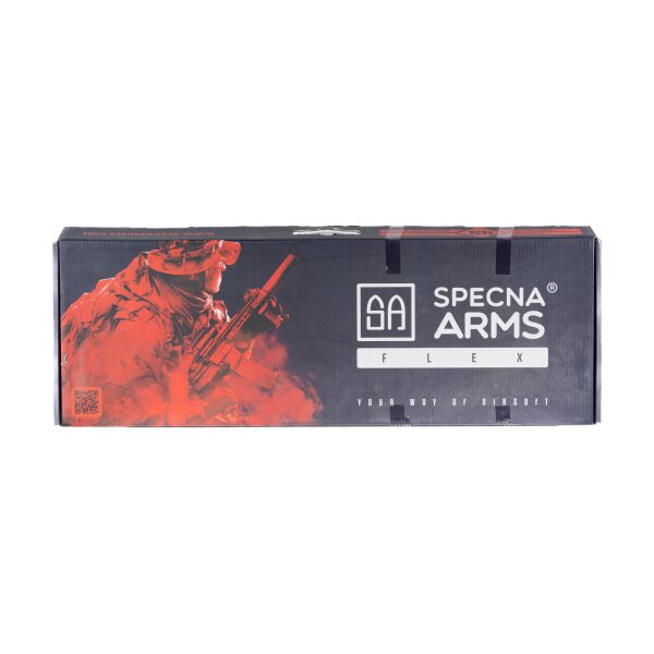 asgbox.pl - Replika karabinka SA FLEX SA-F03 - Half-Tan (OUTLET)