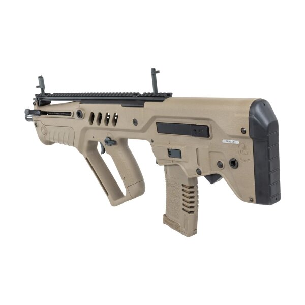 asgbox.pl - Karabinek ASG Ares T21 AR-066-E Flat Dark Earth