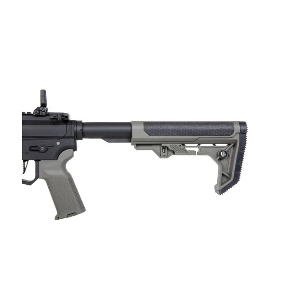 asgbox.pl - Pistolet maszynowy ASG Specna Arms SA-FX01 FLEX™ HAL ETU™ Foliage Green
