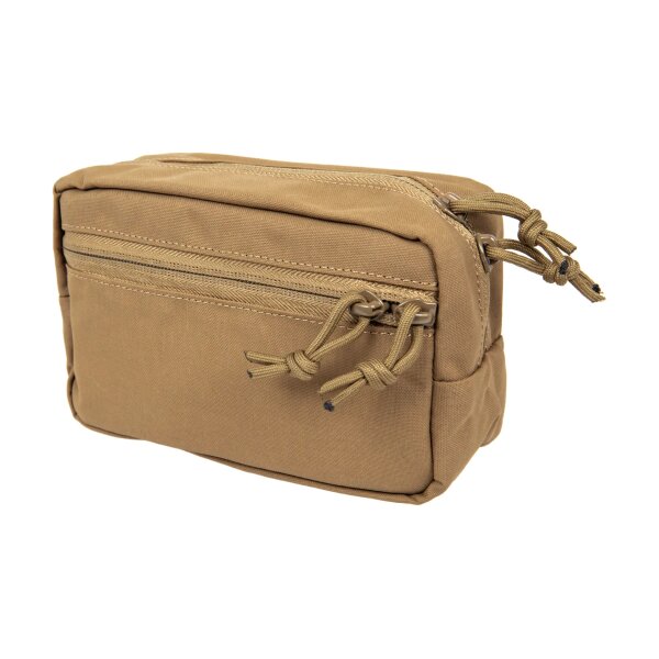 asgbox.pl - Podwieszana ładownica do kamizelek MK4 Chest Rig Wosport Coyote Brown