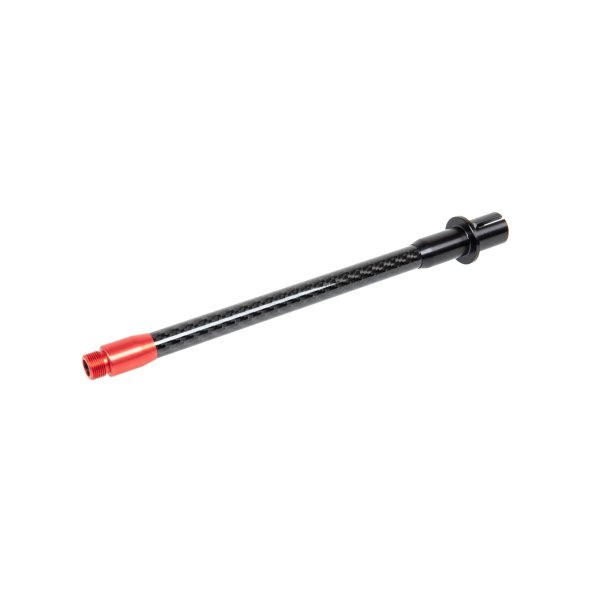 asgbox.pl - Lufa zewnętrzna Mancraft MSB Hybrid CNC-Carbon Speedsoft 10'' Czerwona