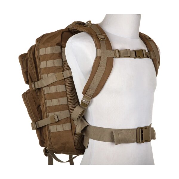 asgbox.pl - Plecak Emerson Gear Seven-Day 45L Coyote Brown