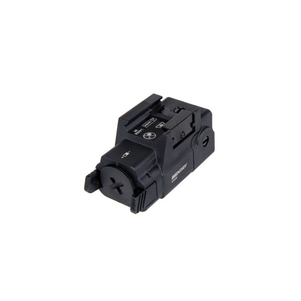 asgbox.pl - Zestaw E-Shooter Sentry Laser i cel treningowy Sentry 1 Pro Czarny