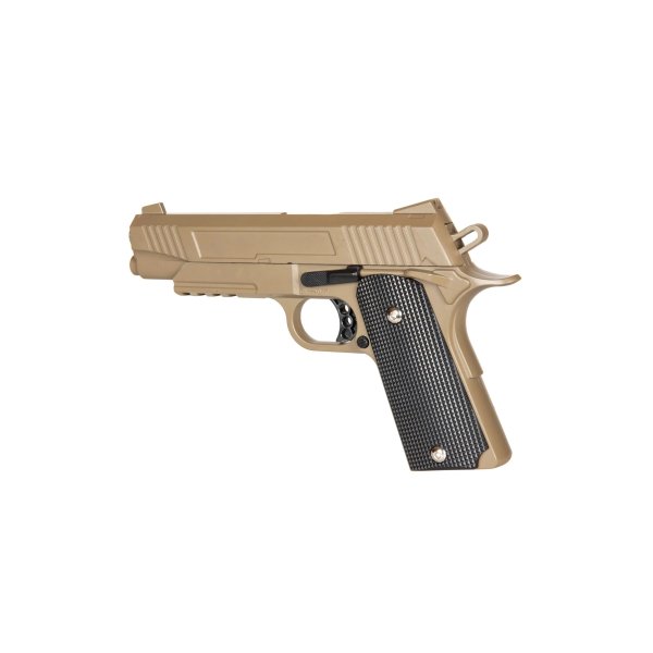 asgbox.pl - Replika pistoletu G38 - TAN