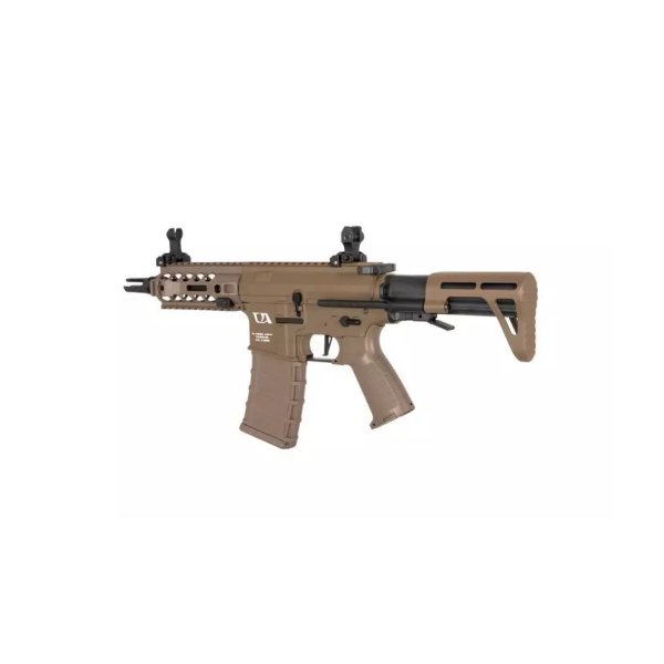 asgbox.pl - Karabinek ASG Classic Army AR4-SBR ECS Dark Earth (OUTLET)
