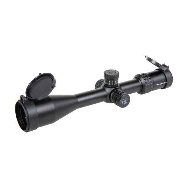 asgbox.pl - Luneta Vector Optics Sentinel 5-25x50 HD Czarna