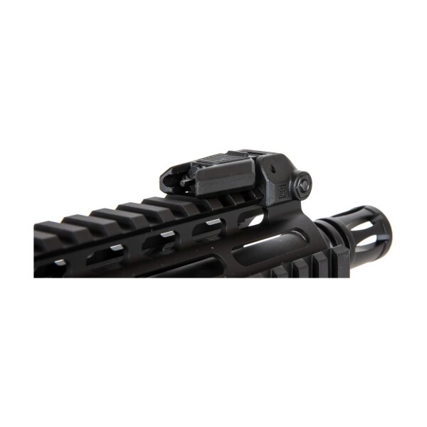 asgbox.pl - Replika karabinka SA-E12 EDGE 2.0™ GATE ASTER czarna - New receiver/Light Ops Stock