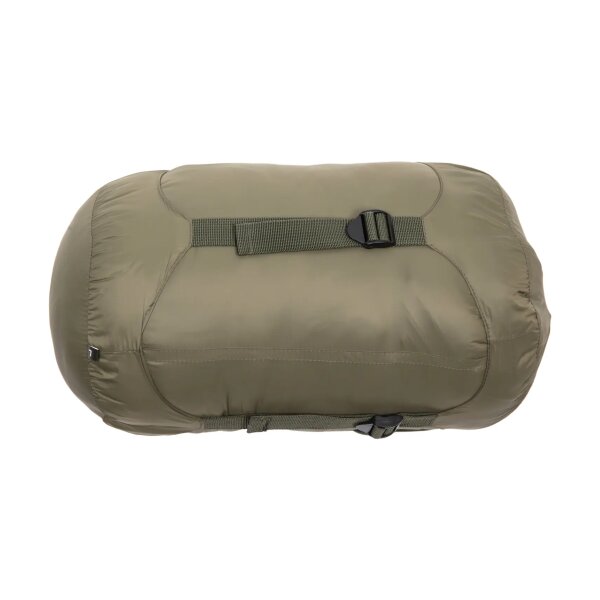 asgbox.pl - Śpiwór Emersongear Blue Label Envelope Polar Oliwkowy Lewy