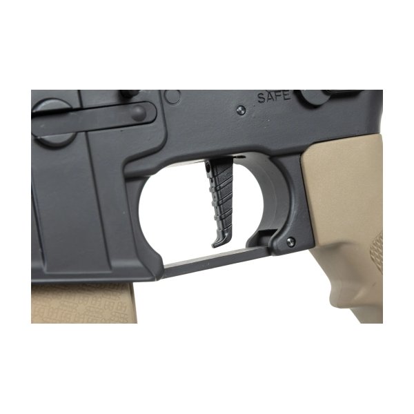 asgbox.pl - Karabinek ASG Specna Arms Daniel Defense® MK18 SA-P19 Prime™ HAL™ ETU Wersja High Torque Half-Tan