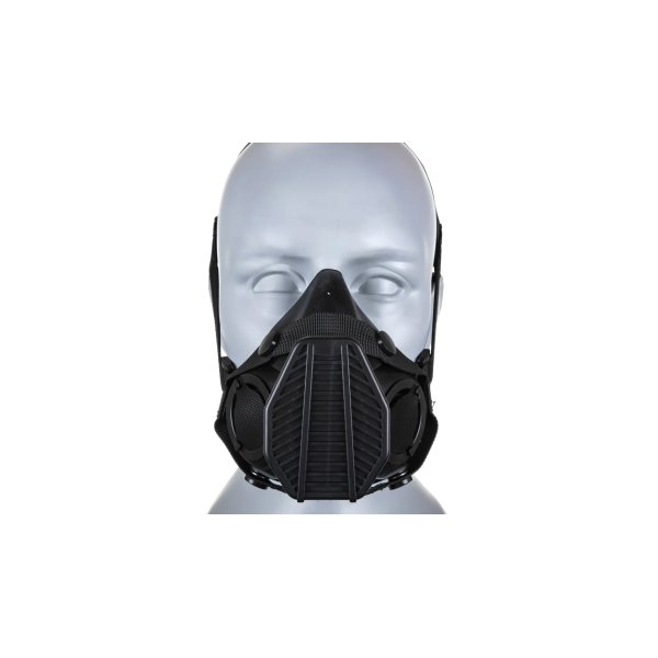 asgbox.pl - Maska Special Tactical Respirator Czarny