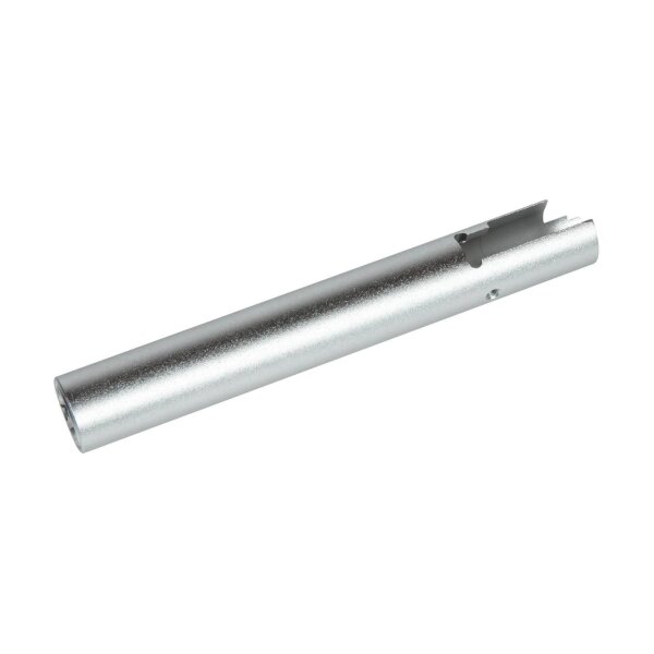 asgbox.pl - Lufa zewnętrzna Hi Capa 5.1 "2 Way Fixed" Non-Recoiling - srebrna