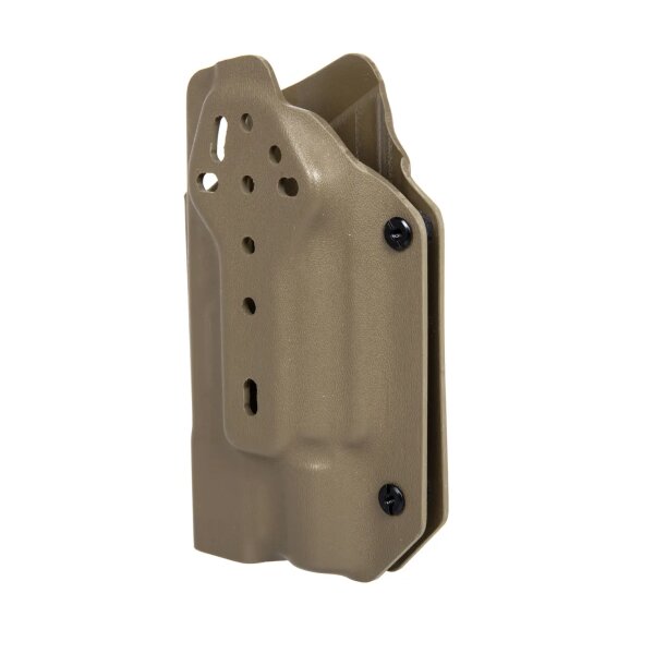 asgbox.pl - Kabura Kydexowa do replik Glock Primal Gear Tan