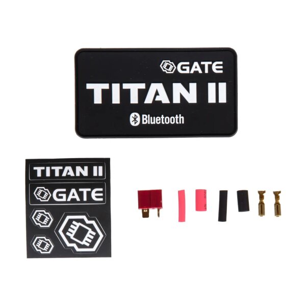 asgbox.pl - Kompletny Gearbox GATE EON V2 (FSG) z wbudowanym układem TITAN II Bluetooth® (Rear Wired)