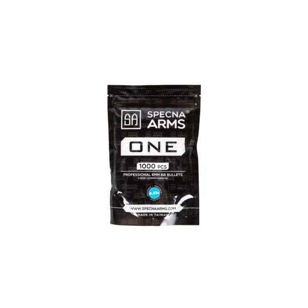asgbox.pl - Kulki  0.32g Specna Arms ONE ™ 1000 szt
