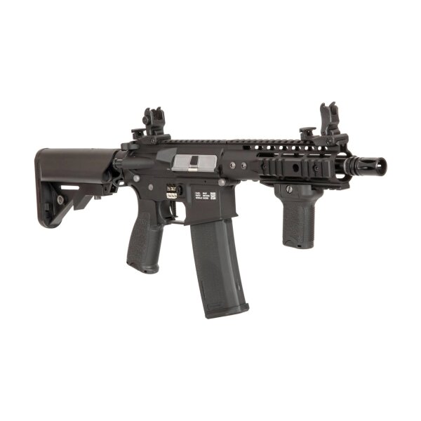 asgbox.pl - Karabinek ASG Specna Arms SA-E12 EDGE 2.0™ GATE ASTER Czarny (OUTLET)