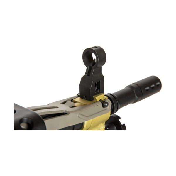 asgbox.pl - Karabin maszynowy ASG Specna Arms SA-249 PARA EDGE™ Czarny (OUTLET)