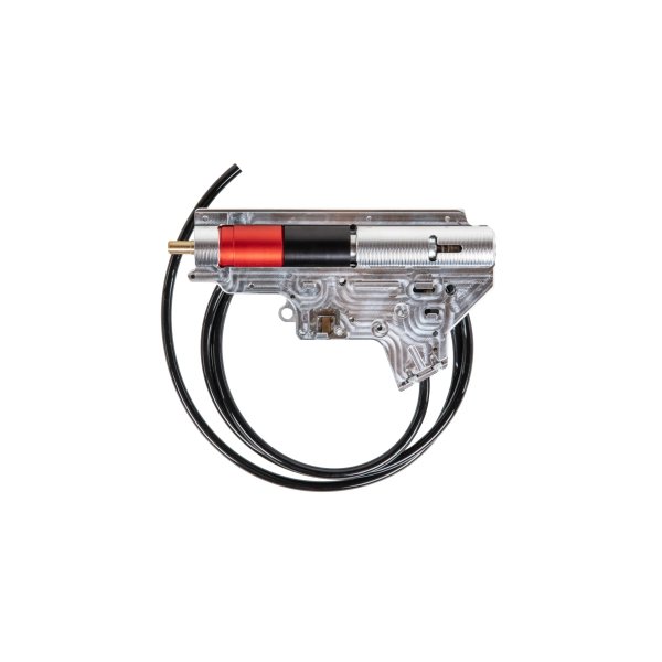 asgbox.pl - Konwersja silnik HPA Mancraft PDiK V2 Gen.3 + szkielet Gearboxa V2