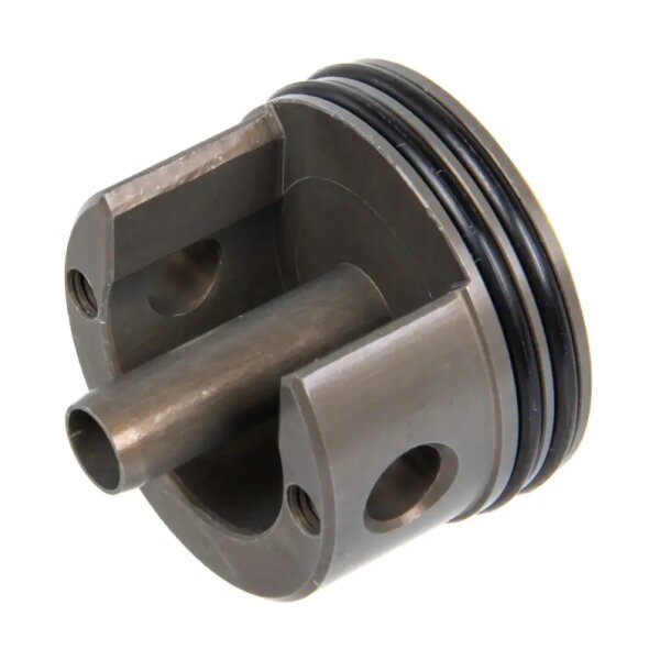 asgbox.pl - Podwójnie doszczelniona głowica cylindra EPeS AEG Mk.II uni V2/3 Short Extra Fit 70­°