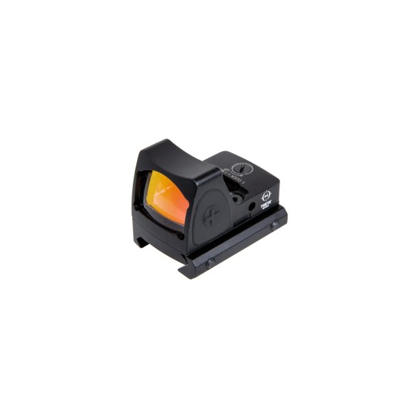 asgbox.pl - Kolimator Theta Optics Rugged Mini Reflex Czarny